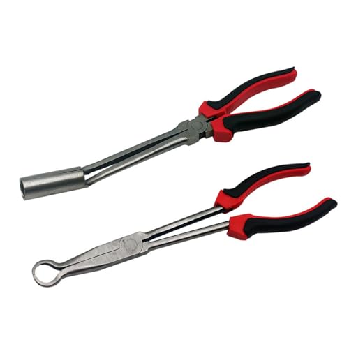 Zündkerzen-Draht-Entfernungswerkzeug, Stiefelzange, Ziehzange, Profi-Werkzeug Zündkerzen-Draht-Entfernungswerkzeug, Stiefelzange, Ziehzange, Profi-Werkzeug von MHADBKH