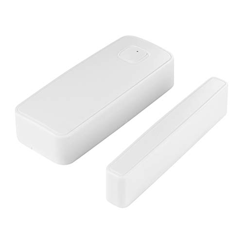 MHCOZY Smart WiFi Tür Windows Sensor, Alexabled Security Magnetsensor Open Closed Detector MHCOZY Smart WiFi Tür Windows Sensor, Alexabled Security Magnetsensor Open Closed Detector von MHCOZY