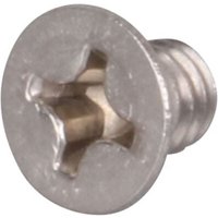 Mhg Senkschraube m. I-Skt. M6x8 95.99194-0118 iso 10642, 1.4841 Mhg Senkschraube m. I-Skt. M6x8 95.99194-0118 iso 10642, 1.4841 von MHG HEIZTECHNIK