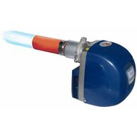 MHG - man) Blaubrenner / Raketenbrenner re 1.19 hk (19kW) 1-stufig mit Keramikbrennrohr von MHG