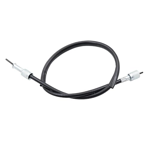 Gummibeschichteter Tacho für Z50 Z50A Z50J Z50R kompatibel mit Affenbike Trail Scooter Motorradteilen(Speedometer line) von MHJOUZSKB