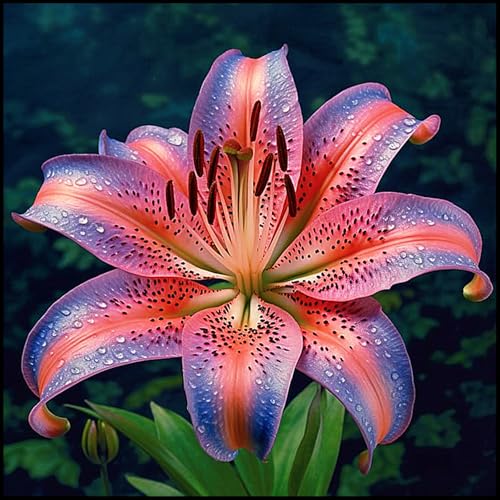 Lilienzwiebeln,Riesenlilien Baumlilien,Blumenzwiebeln,Lilie Blume,Temperament,Winterhart MehrjäHrig-8zwiebeln-E Lilienzwiebeln,Riesenlilien Baumlilien,Blumenzwiebeln,Lilie Blume,Temperament,Winterhart MehrjäHrig-8zwiebeln-E von MHOLDC