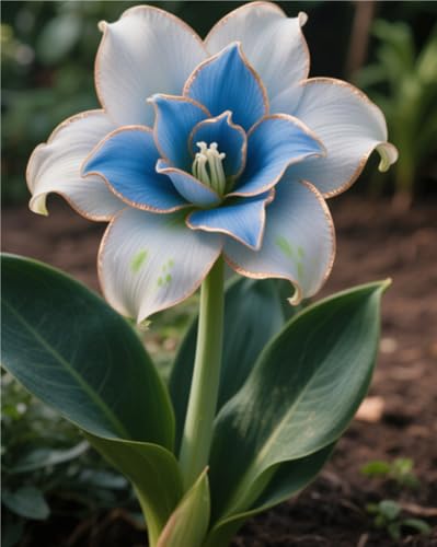 MehrjäHrige Amaryllis -Rhizome,Gartendekoration,Kein GießEn Erforderlich,Winterhart,üBerraschendes Wachstum-2 Rhizome-D MehrjäHrige Amaryllis -Rhizome,Gartendekoration,Kein GießEn Erforderlich,Winterhart,üBerraschendes Wachstum-2 Rhizome-D von MHOLDC