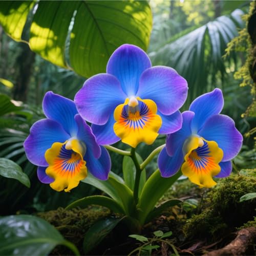 MehrjäHrige Cymbidium-Rhizom,üBerraschendes Wachstum, Gartendekoration, Kein GießEn Erforderlich,Winterhart-8 Rhizom-F MehrjäHrige Cymbidium-Rhizom,üBerraschendes Wachstum, Gartendekoration, Kein GießEn Erforderlich,Winterhart-8 Rhizom-F von MHOLDC