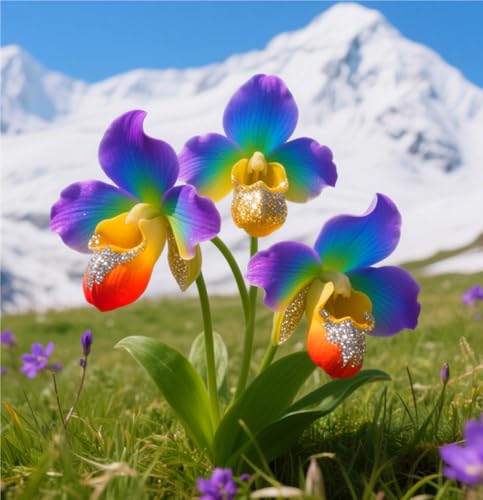 MehrjäHrige Cymbidium-Rhizom,üBerraschendes Wachstum, Gartendekoration, Kein GießEn Erforderlich,Winterhart-8 Rhizom-H MehrjäHrige Cymbidium-Rhizom,üBerraschendes Wachstum, Gartendekoration, Kein GießEn Erforderlich,Winterhart-8 Rhizom-H von MHOLDC
