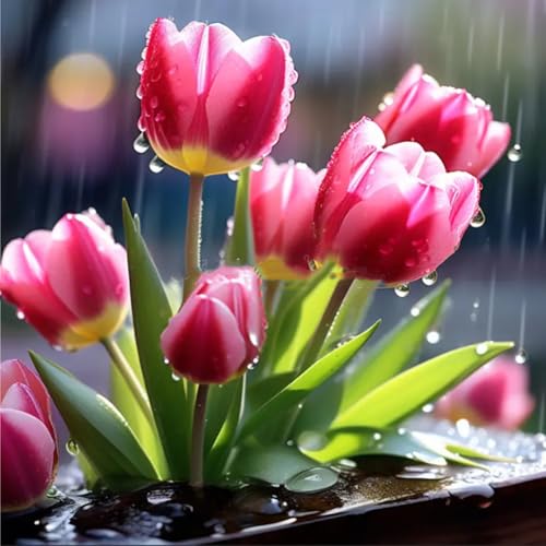 MehrjäHrige Tulpen-Rhizome,üBerraschendes Wachstum,Gartendekoration,Kein GießEn Erforderlich,Winterhart-3 Rhizome-J MehrjäHrige Tulpen-Rhizome,üBerraschendes Wachstum,Gartendekoration,Kein GießEn Erforderlich,Winterhart-3 Rhizome-J von MHOLDC
