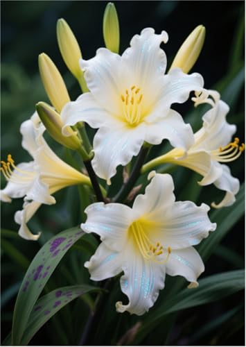 Taglilien Rhizome,Winterharte MehrjäHrige Rhizome,Wilde Taglilie,Taglilien Winterhart Mehrjährig-15 Rhizome-F Taglilien Rhizome,Winterharte MehrjäHrige Rhizome,Wilde Taglilie,Taglilien Winterhart Mehrjährig-15 Rhizome-F von MHOLDC