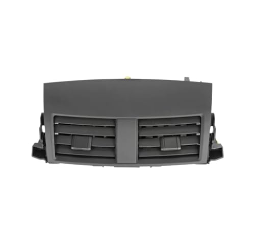 MHTGD Autoklima-Luftgrill Auto-Armaturenbrett AC Klimaanlage Vent Zentrale Steckdose Panel Kühlergrill Abdeckung Für Für RAV4 2009-2013 55670-42060 MHTGD Autoklima-Luftgrill Auto-Armaturenbrett AC Klimaanlage Vent Zentrale Steckdose Panel Kühlergrill Abdeckung Für Für RAV4 2009-2013 55670-42060 von MHTGD