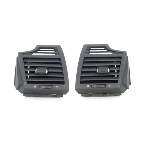MHTGD Autoklima-Luftgrill Für Camry 6th 2006 2007 2008 2009 2010 2011 Front Dashboard Hinten A/C Klimaanlage Outlet Klimaanlage Vents von MHTGD