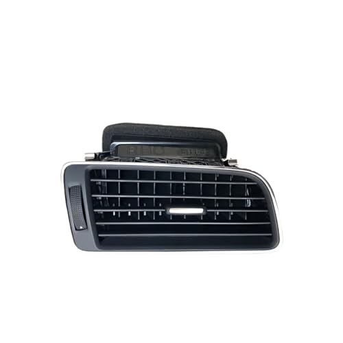 MHTGD Autoklima-Luftgrill Für Passat 2011-2015 Front Dashboard AC Outlet Air Vent 56D819703 56D819704 56D819728G von MHTGD