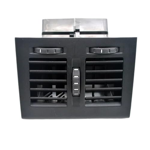 MHTGD Autoklima-Luftgrill Für Skoda Für Octavia 2004-2013 Auto Instrument Panel Klimaanlage Outlet 1ZD819701 1ZD819702 1ZD819203 1ZD820951 von MHTGD