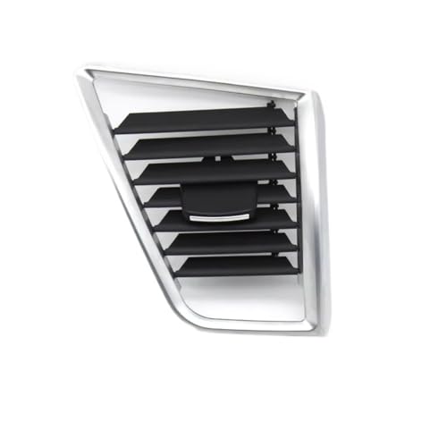 MHTGD Autoklima-Luftgrill RHD Innenraum Auto Armaturenbrett Klimaanlage Outlet AC Vent Grille Abdeckung Ersatz für Q5 2009-2017 von MHTGD
