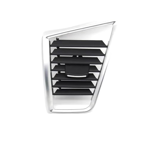 MHTGD Autoklima-Luftgrill RHD Innenraum Auto Armaturenbrett Klimaanlage Outlet AC Vent Grille Abdeckung Ersatz für Q5 2009-2017 von MHTGD