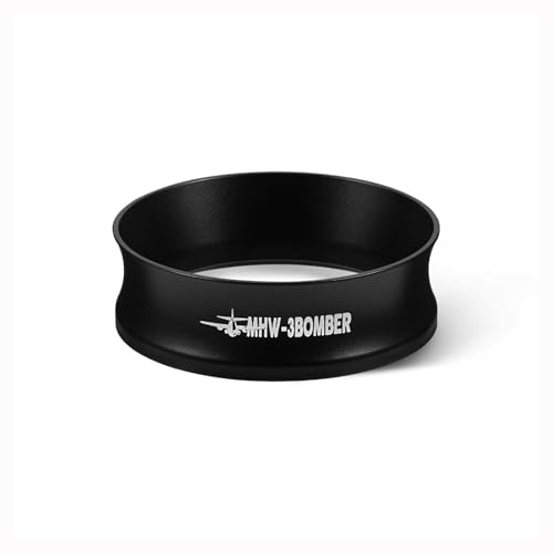 MHW-3BOMBER 51mm Espressodosiertrichter Magnetischer Kaffeedosierring Siebträger Trichter Barista Tools Kompatibel mit 58MM Siebträger DR5548B-OS MHW-3BOMBER 51mm Espressodosiertrichter Magnetischer Kaffeedosierring Siebträger Trichter Barista Tools Kompatibel mit 58MM Siebträger DR5548B-OS von MHW-3BOMBER