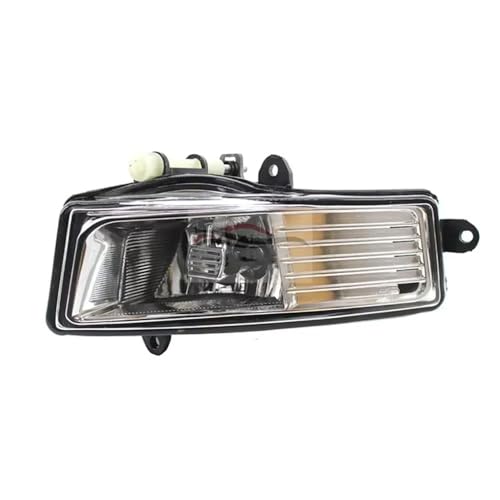 MHysa Auto Nebellicht Front Stoßstange Nebel Licht Nebelscheinwerfer kompatibel mit für Audi A6 C6 2009 2010 2011,Left von MHysa