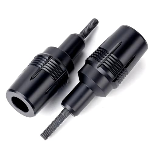 MHysa Motorrad Sturzpads Absturzschutz Fallschutz Rahmen Slider Sturzschutz kompatibel mit für CFMOTO 700 CLX CL-X 700 CLX700 CF Moto 700 2021 2022 2023 von MHysa