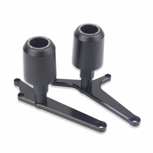 MHysa Motorrad Sturzpads Absturzschutz Fallschutz Rahmen Slider Sturzschutz kompatibel mit für KTM RC390 RC 390 2014-2023 von MHysa