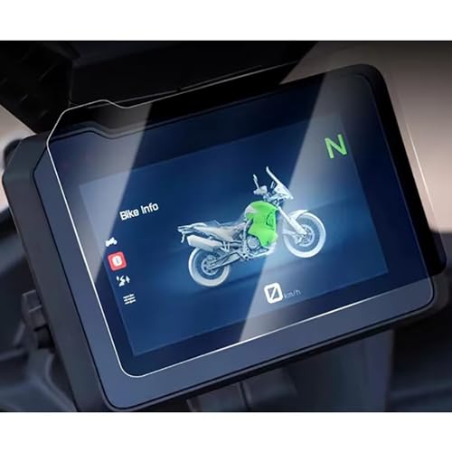 MHysa Motorrad Tachoschutzfolie Displayschutzfolie Instrumente Dashboard Schutz kompatibel mit für KTM 790 Adventure 790adv 790 ADV 2024 von MHysa