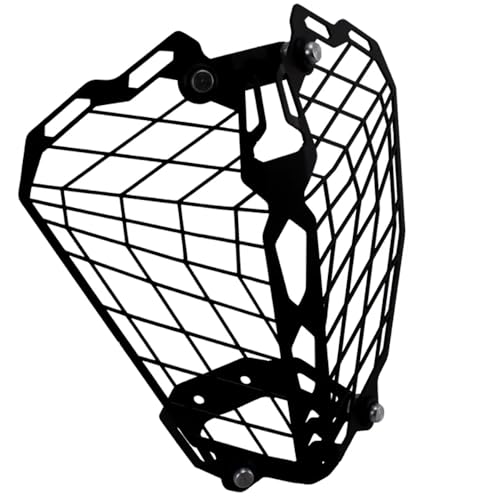 MHysa kompatibel mit Motorrad Scheinwerfergitter Scheinwerfer Schutz Grille Abdeckung für KTM 390 790 890 Adventure R S 2019 2020 2021 2022 von MHysa