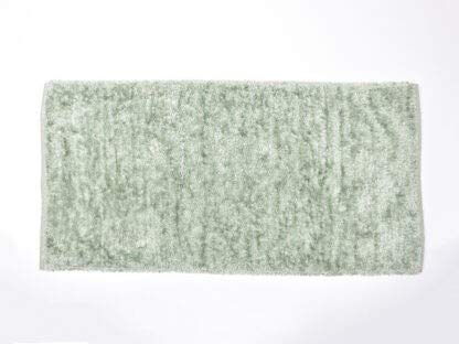 MI CASA Teppich Soft 120 x 160 cm, unifarben, 60% Baumwolle, 40% Polyester von MI CASA