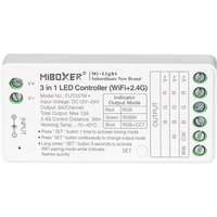 Mi Light - 3 in 1 Controller für LED-Streifen - rgb - rgbw - rgb+cct - von MI LIGHT