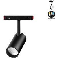 Cct led Strahler Magnet Schienensystem 48V 6W MiLight Cct led Strahler Magnet Schienensystem 48V 6W MiLight von MI LIGHT