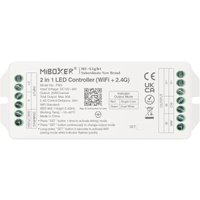 LED-Streifen Controller 2 in 1 - Monochrom/Dual Weiß - 12/48VDC LED-Streifen Controller 2 in 1 - Monochrom/Dual Weiß - 12/48VDC von MI LIGHT