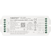LED-Streifen controller 3 in 1 - RGB/RGBW/RGBCCT - 12/48VDC - von MI LIGHT