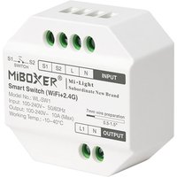 Mi Light - Smart-Schalter / Smart switch - WiFi + 2,4GHz - Mi Boxer - Mi Light - Smart-Schalter / Smart switch - WiFi + 2,4GHz - Mi Boxer - von MI LIGHT