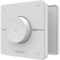 Mi Light - RF-Bedienfeld mit Drehknopf - cct - 4 Szenen 2.4GHz von MI LIGHT