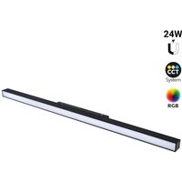 Mi Light - rgb cct Leuchte Schienensystem, magnetisch 24W MiLight von MI LIGHT