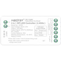 SPI / IC LED-Streifen-Controller - Monochrom - RGB - RGBW - von MI LIGHT