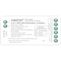 SPI / IC LED-Streifen-Controller - Monochrom - RGB - RGBW - SPI / IC LED-Streifen-Controller - Monochrom - RGB - RGBW - von MI LIGHT