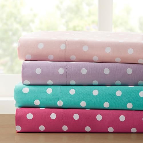 MI ZONE KIDS 100% Baumwoll-Perkal Ultraweiches Bettlaken-Set, Meeresschaum, Twin MI ZONE KIDS 100% Baumwoll-Perkal Ultraweiches Bettlaken-Set, Meeresschaum, Twin von MI ZONE KIDS