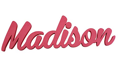 Mädchen oder Jungen Namensschild, Holztürschild, Bestelloptionen, Mia Studio Mädchen oder Jungen Namensschild, Holztürschild, Bestelloptionen, Mia Studio von MIA STUDIO