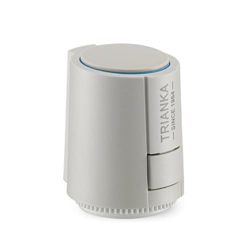 Elektrischer Thermo-Stellantrieb, 230 V, robustes Zubehör für Fußbodenheizung, erhöht den Komfort und funktioniert mit thermischen elektrischen Ventilen Elektrischer Thermo-Stellantrieb, 230 V, robustes Zubehör für Fußbodenheizung, erhöht den Komfort und funktioniert mit thermischen elektrischen Ventilen von MIADOSHINSE