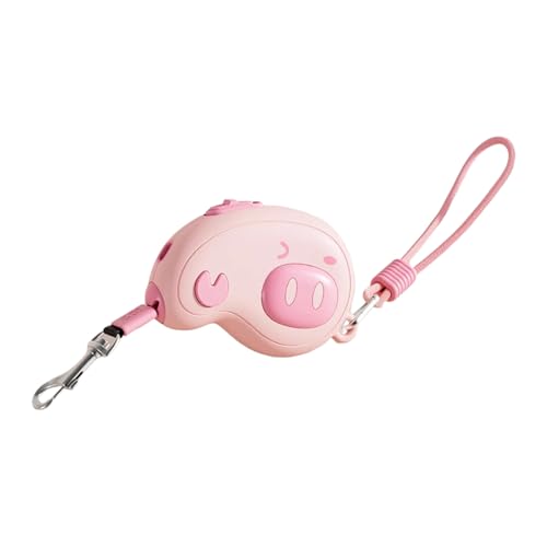 Niedliches Design, einziehbare Haustier-Leine, tragbar für Hunde/Katzen, ideal für Hof, Camping und Spaziergänge im Freien Niedliches Design, einziehbare Haustier-Leine, tragbar für Hunde/Katzen, ideal für Hof, Camping und Spaziergänge im Freien von MIADOSHINSE