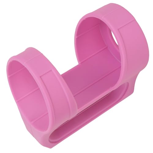 Wiederverwendbare isolierte Bierdosenhülle, ergonomischer weicher Griff, tragbar für Limonaden/Säfte (Innen- und Außenbereich) von MIADOSHINSE