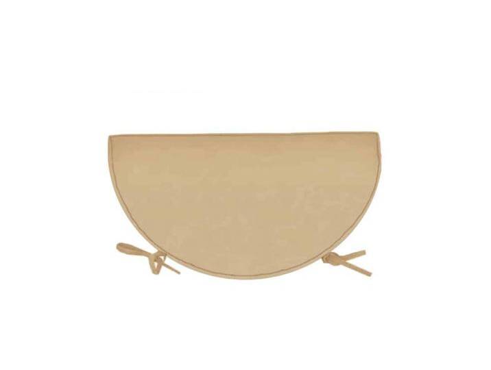 Kissen - Teak Armlehnstuhl 100% Polyester Modern von MIAMÖBEL