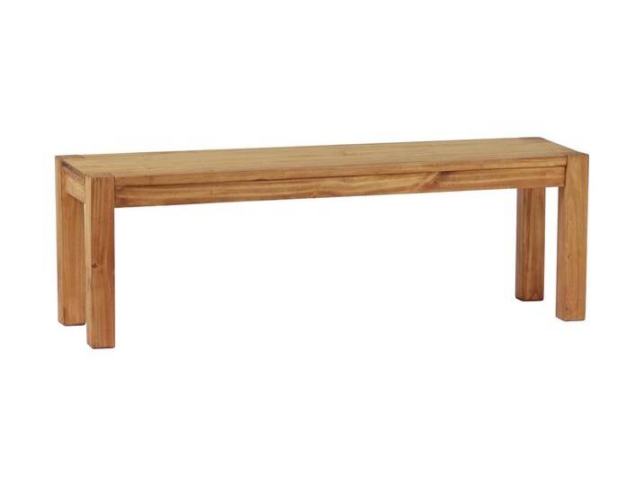 Mexico Bank 200cm Massivholz Pinie Landhaus Mexiko Möbel Mexikanisch von MIAMÖBEL