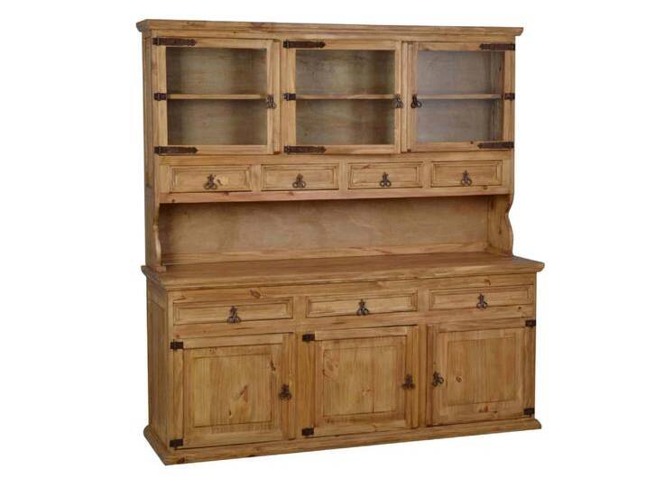 Mexico Buffet Massivholz Pinie Landhaus Mexiko Möbel Mexikanisch Mexico Buffet Massivholz Pinie Landhaus Mexiko Möbel Mexikanisch von MIAMÖBEL