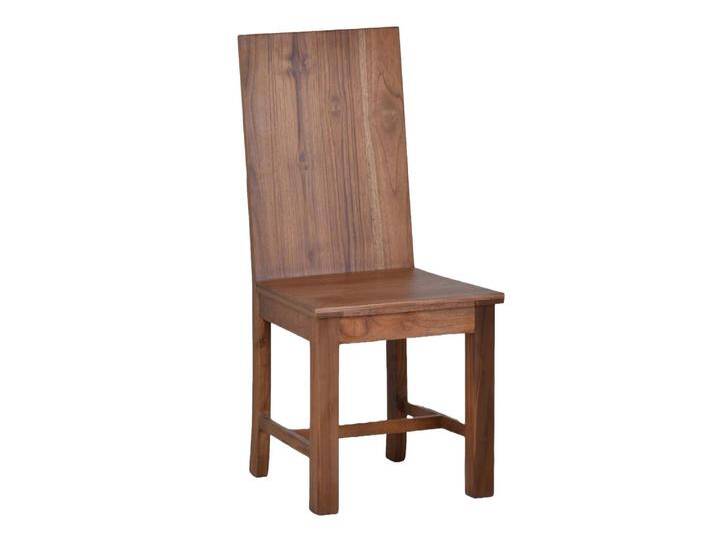 Stuhl Pawa Massivholz Teak Modern Indien Indisch Stuhl Pawa Massivholz Teak Modern Indien Indisch von MIAMÖBEL