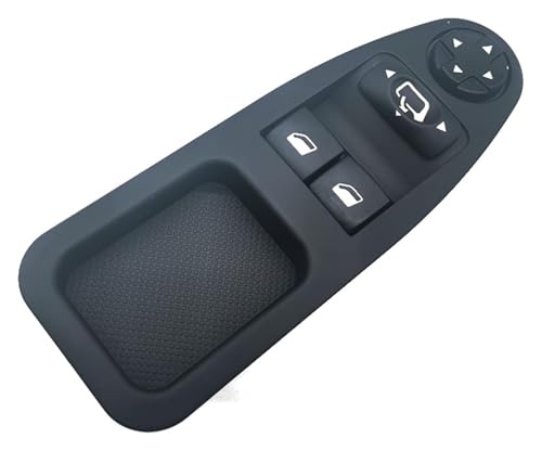 Für Citroen Für Versand Für Jumpy Für Kasten 2007-2016 Power Fenster Control Push Button Schalter 6554.ZJ 6554ZJ Fensterheberschalter Fahrerseitig Für Citroen Für Versand Für Jumpy Für Kasten 2007-2016 Power Fenster Control Push Button Schalter 6554.ZJ 6554ZJ Fensterheberschalter Fahrerseitig von MIAOLISI