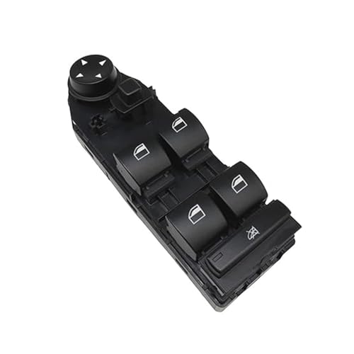 Für E83 Für X3 2006-2010 LHD Auto Power Fensterheber 61313414354 Druckknopfschalter Fensterheberschalter Fahrerseitig Für E83 Für X3 2006-2010 LHD Auto Power Fensterheber 61313414354 Druckknopfschalter Fensterheberschalter Fahrerseitig von MIAOLISI