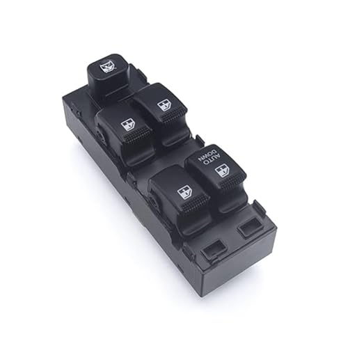 Für Hyundai Für Matrix Für Getz 2003-2011 Power Driver Fenster Konsole Heber 935701C110 93570-1C110 Push Button Schalter Fensterheberschalter Fahrerseitig Für Hyundai Für Matrix Für Getz 2003-2011 Power Driver Fenster Konsole Heber 935701C110 93570-1C110 Push Button Schalter Fensterheberschalter Fahrerseitig von MIAOLISI