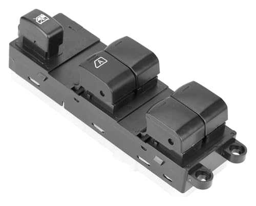 Für N&issan Für NAVARA D40 Für PATHFINDER R51 Für QASHQAI Für J10 J11 MK2 Drücken Sie Vorderen Linken Power Master Window Control Switch Fensterheberschalter Fahrerseitig Für N&issan Für NAVARA D40 Für PATHFINDER R51 Für QASHQAI Für J10 J11 MK2 Drücken Sie Vorderen Linken Power Master Window Control Switch Fensterheberschalter Fahrerseitig von MIAOLISI