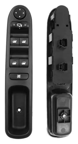 Für Peugeot Für 207 307 407 Elektrische Fensterheber Control Push Button Switch 6554KT 6554QC 6490EH 6490HQ 6554QF 6554QG Fensterheberschalter Fahrerseitig Für Peugeot Für 207 307 407 Elektrische Fensterheber Control Push Button Switch 6554KT 6554QC 6490EH 6490HQ 6554QF 6554QG Fensterheberschalter Fahrerseitig von MIAOLISI