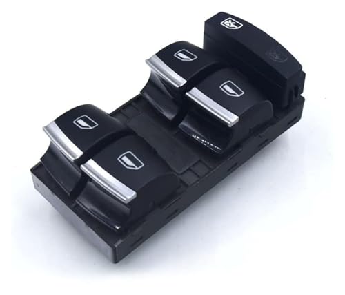 Kompatibel mit A3 8P Kompatibel mit A4 S4 RS4 B6 B7 Kompatibel mit A6 S6 RS6 C6 Kompatibel mit Q7 4F0959851H 4F0 959 851H Konsole Push Button Schalter Master Fenster Fensterheberschalter Fahrerseitig Kompatibel mit A3 8P Kompatibel mit A4 S4 RS4 B6 B7 Kompatibel mit A6 S6 RS6 C6 Kompatibel mit Q7 4F0959851H 4F0 959 851H Konsole Push Button Schalter Master Fenster Fensterheberschalter Fahrerseitig von MIAOLISI