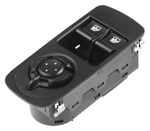Kompatibel mit Alfa Kompatibel mit Romeo Kompatibel mit Mito 955 156085172 156083273 156080933 Regler Vorne Links Rechts Power Fenster Push Button Switch von MIAOLISI