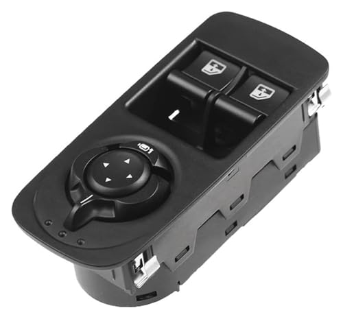 Kompatibel mit Alfa Kompatibel mit Romeo Kompatibel mit Mito 955 156085172 156083273 156080933 Vorne Links Rechts Power Fenster Push Button Schalter Regler von MIAOLISI
